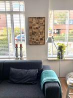 Originele Houten Wanddecoratie 77x47cm NIEUW, Huis en Inrichting, Woonaccessoires | Wanddecoraties, Ophalen, Nieuw