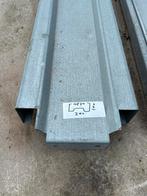 Stalen gording, Doe-het-zelf en Verbouw, Metalen, Ophalen of Verzenden, Zo goed als nieuw