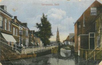 (300-440-005) Delft Verversdijk beschikbaar voor biedingen