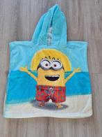 Minions Bad poncho, Kinderen en Baby's, Kinderkleding | Kinder-zwemkleding, Jongen of Meisje, One size, Ophalen of Verzenden, Zo goed als nieuw
