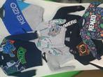 Partij designer merk truien maat 110 zgan orgineel kenzo mb, Ophalen of Verzenden, Zo goed als nieuw, Jongen, Trui of Vest