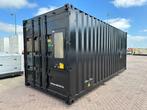Iveco 8281 Leroy Somer 500 kVA Supersilent generatorset in 2, Zakelijke goederen, Machines en Bouw | Aggregaten, Ophalen of Verzenden