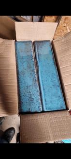 Visgraat/Wand tegel 2m2, Overige materialen, Wandtegels, Zo goed als nieuw, 20 tot 40 cm