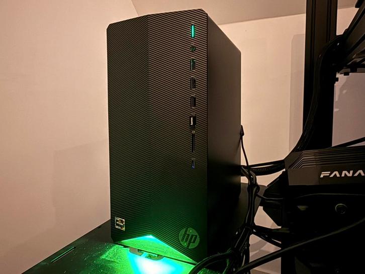 Game PC RTX 3060TI | AMD Ryzen 7 | 1TB SSD | Gaming TI, Computers en Software, Desktop Pc's, Zo goed als nieuw, 4 Ghz of meer