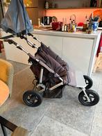 Dubbele kinderwagen -  merk Easy Walker, Kinderen en Baby's, Kinderwagens en Combinaties, Gebruikt, Duowagen, Ophalen, Kinderwagen