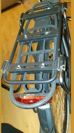 Uitklabare fietsenrek met eigen schroeven erbij, Ophalen of Verzenden, Gebruikt
