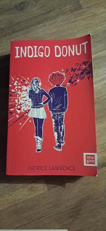 Indigo Donut - Patrice Lawrence beschikbaar voor biedingen
