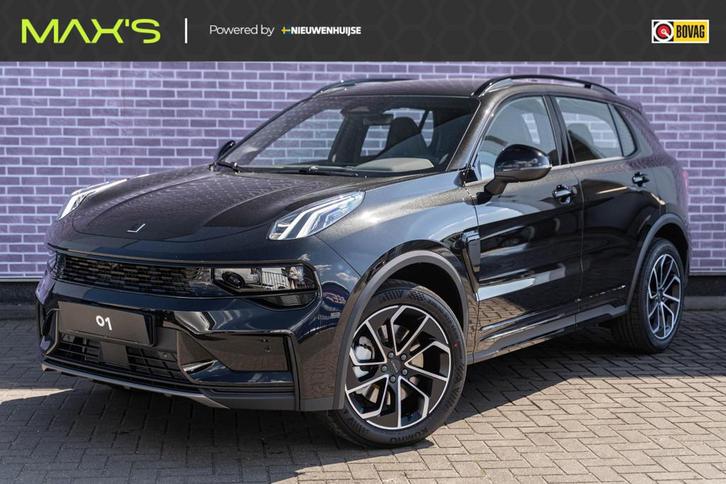 Lynk & Co 01 1.5 Core PHEV | Nieuw Model | Adaptieve Cruise, Auto's, Lynk & Co, Bedrijf, Te koop, ABS, Achteruitrijcamera, Adaptive Cruise Control