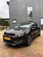 Volkswagen Polo 1.4 16V FSI 63KW 2010 Zwart, Stof, Zwart, 4 cilinders, Zwart