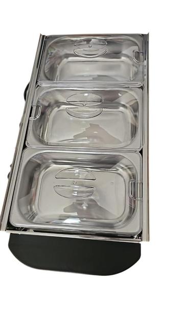 te huur buffet verwarmer beschikbaar voor biedingen