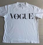 Vogue t-shirt wit shirt van Vogue, Maat 38/40 (M), Verzenden, Wit, Korte mouw