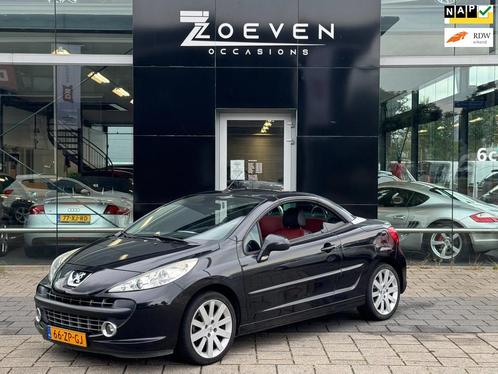 Peugeot 207 CC 1.6-16V T Sport, Auto's, Peugeot, Bedrijf, Te koop, ABS, Airbags, Airconditioning, Alarm, Boordcomputer, Centrale vergrendeling