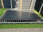 Trampoline 320 x 225, Ophalen, Gebruikt