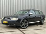 Audi A6 Allroad Quattro 2.7 V6 Exclusive Leder - Luchtvering, Origineel Nederlands, Te koop, 5 stoelen, Benzine