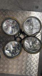 Set 4 x boreman verstralers, Ophalen