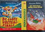 Geronimo Stilton 2x hardcover, Boeken, Ophalen of Verzenden, Gelezen, Geronimo Stilton, Fictie algemeen