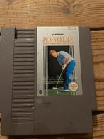 Jack Nicklaus Golf NES, Spelcomputers en Games, Games | Nintendo NES, Sport, Gebruikt, Ophalen of Verzenden