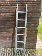 Ladder uitklapbaar, Ophalen, 4 meter of meer