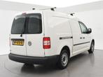Volkswagen Caddy 1.6 TDI L2H1 MAXI + AIRCO, Voorwielaandrijving, Stof, Zwart, 4 cilinders