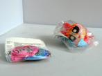 McDonalds 2017 # Powerpuff Girls 2x, Verzamelen, Poppetjes en Figuurtjes, Ophalen of Verzenden, Zo goed als nieuw
