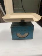 Leuke oude weegschaal, Ophalen, Zo goed als nieuw, 500 gram of grover, Minder dan 10 kg