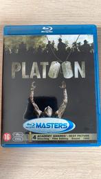 Platoon blu ray NL versie, Cd's en Dvd's, Blu-ray, Ophalen of Verzenden, Zo goed als nieuw, Avontuur