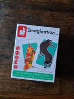 Imagination memory game, Een of twee spelers, Ophalen of Verzenden, Nieuw, Janod