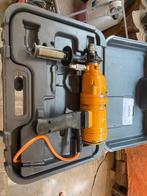 Te koop Diamantboor machine, Doe-het-zelf en Verbouw, Gereedschap | Boormachines, Ophalen of Verzenden, Kolomboormachine