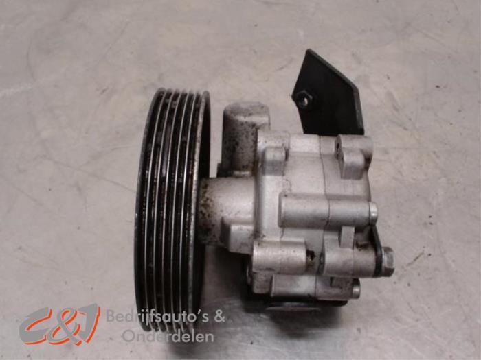 Stuurbekrachtiging Pomp van een Peugeot Partner, Auto-onderdelen, Besturing, Peugeot, Gebruikt, 3 maanden garantie, Ophalen of Verzenden