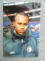 Foto. Rahim.Ouedraogo. Fc Twente. 2001/2002. 10 x 15 cm, Ophalen of Verzenden, Zo goed als nieuw, F.C. Twente, Overige typen