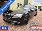 BMW 7-serie 750i xDrive High Executive Youngtimer, Automaat, Adaptive Cruise Control, Gebruikt, 8 cilinders
