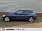BMW 1-serie 118i Sport Edition|LED|Stoelverwarming|Navi|Crui, Auto's, BMW, 1-Serie, Met garantie (alle), Blauw, Bedrijf