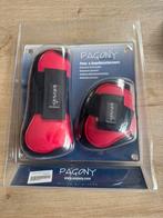 NIEUW Set Peesbeschermers Full Rood, Ophalen of Verzenden, Nieuw, Springen