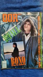 OOR 5-1983 The Fall Bono U2 Arbeid Adelt Kowalski The Nits P, Boeken, Ophalen of Verzenden, Zo goed als nieuw, Muziek, Film of Tv