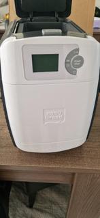 Nieuwstaat complete Easy Bread broodbakmachine, Met timer, Ophalen of Verzenden, Zo goed als nieuw, Warmhoudfunctie
