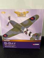 Corgi 1/72 Hawker Hurricane MKIIC AA32007, Ophalen of Verzenden, Nieuw, Schaalmodel