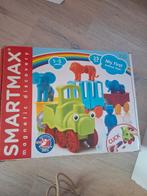 Smartmax My First Animal Train - Magnetisch Speelgoed, Ophalen of Verzenden, Gebruikt, Overige typen, Met wieltjes