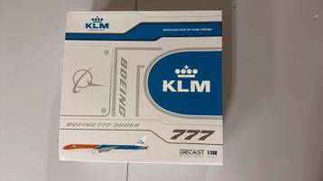 KLM Orange Pride 777-300 PH-BVA beschikbaar voor biedingen