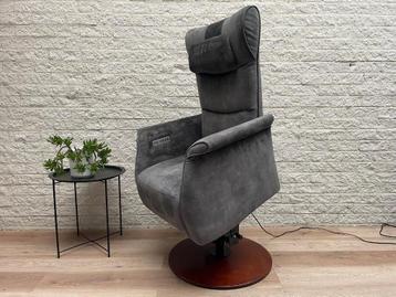 Nieuw! Prominent Wilson sta op stoel relax fauteuil garantie beschikbaar voor biedingen