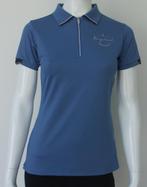 Kingsland Equestrian Dames Poloshirt, Blauw, Kingsland, Overige typen, Ophalen of Verzenden