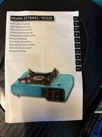 Gas Stove nieuw, Caravans en Kamperen, Kampeeraccessoires, Ophalen of Verzenden, Nieuw