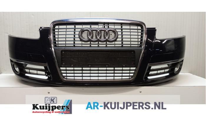 Voorbumper van een Audi A6, Auto-onderdelen, Carrosserie en Plaatwerk, Bumper, Audi, Gebruikt