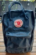 Fjallraven laptop rugzak 15'', graphite, Ophalen of Verzenden, Gebruikt, 25 tot 40 cm