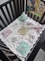 Mooie Kinderbox zwart van TWF type Bas, Kinderen en Baby's, Boxen, Ophalen, Gebruikt, Vierkant, In hoogte verstelbaar