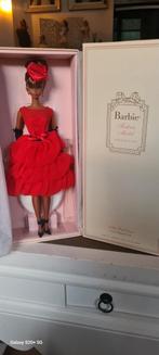 Silkstone Barbie Little Red Dress - Mattel, Ophalen of Verzenden, Zo goed als nieuw