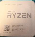 Amd ryzen 3 3300G lees beschrijving, Computers en Software, Ophalen of Verzenden, Zo goed als nieuw, 3 tot 4 Ghz