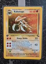 Kabutops fossil 9/62 eerste editie/1st edition mint, Ophalen of Verzenden, Nieuw