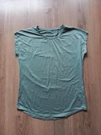 Sport/ gym Hema t-shirt Z.G.A.N maat S zie foto's, Maat 38/40 (M), Overige typen, Ophalen of Verzenden, Zo goed als nieuw