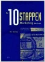 De Tien Stappen Marketing Methode, Ophalen of Verzenden, Zo goed als nieuw, Economie en Marketing