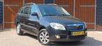Skoda Fabia Combi 1.2-12V Comfort, Ruime auto, Eerste eigena, Voorwielaandrijving, Gebruikt, Elektrische ramen, 1198 cc